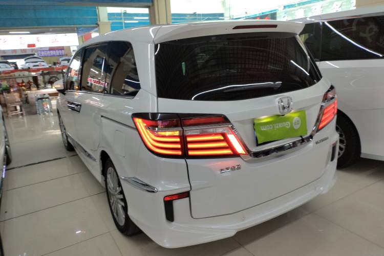 Used Honda Elysion 2016 2.4L Luxury Edition