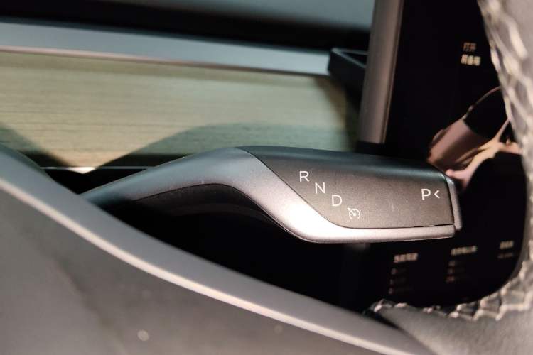 Used Tesla Model Y 2022 Revised Version Long-Range All-Wheel Drive
