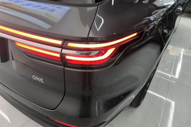 Used Li Auto ONE 2020 Extended-Range 6-Seater Version
