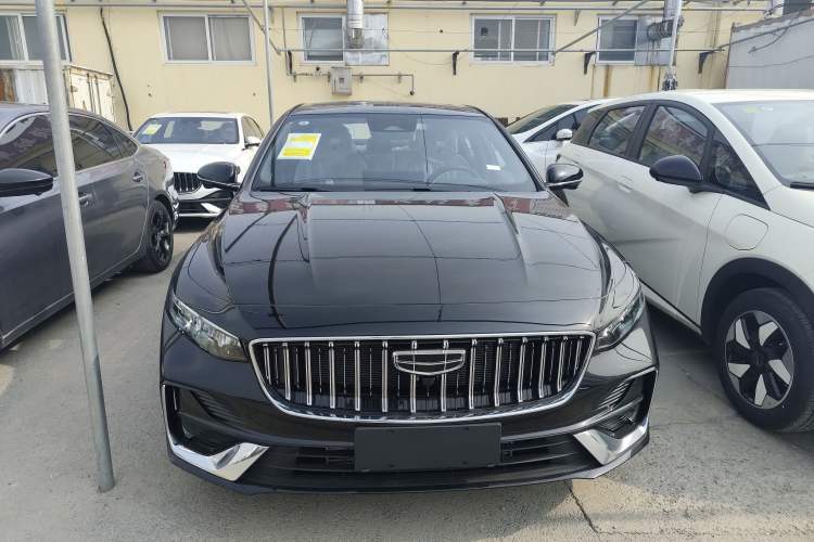 Used Geely Auto Preface 2026 Model Oriental Yao 1.5TD Fuyao Edition