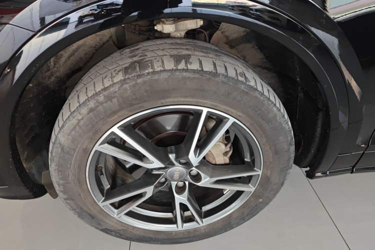 Used Audi Q5L 2018 40 TFSI Prestige Fashion Edition China V
