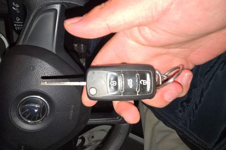 Used Skoda Rapid 2018 1.4L Manual Standard Edition