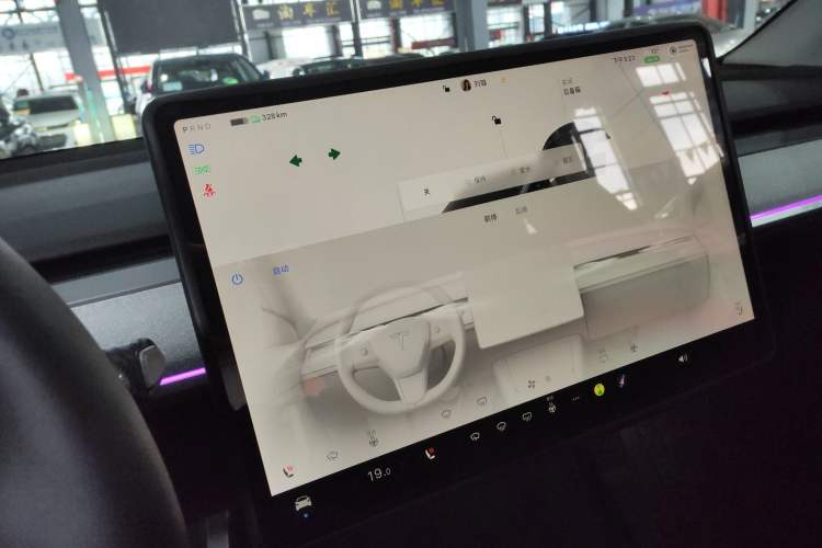 Used Tesla Model Y 2024 Rear-Wheel-Drive Version