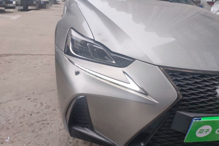 Used Lexus IS 2017 300 F SPORT Edition