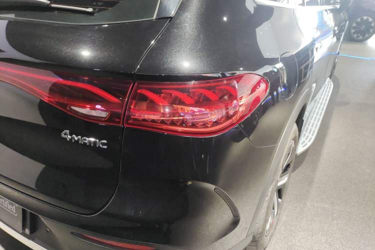 Used Mercedes-Benz EQE SUV 2024 500 4MATIC Pioneer Edition
