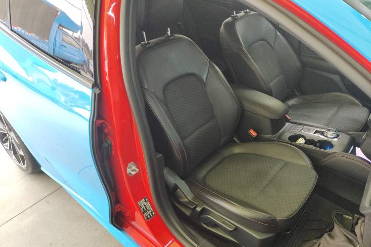 Used Ford Focus 2019 Sedan EcoBoost 180 Automatic ST Line
