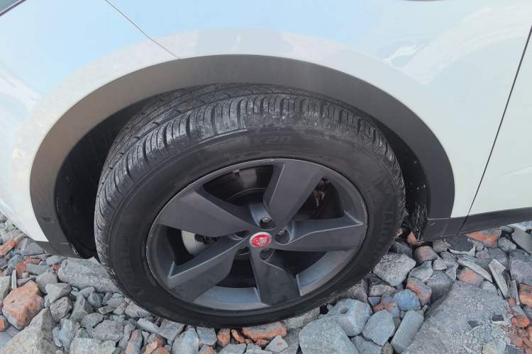 Used Jaguar E-PACE 2018 P200 S China VI