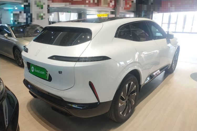 Used  07 2024 Max Pure Electric Edition