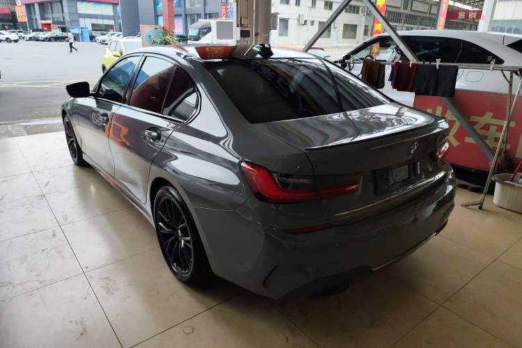 Used BMW 3 Series 2020 Restyled 325i M Sport Night Edition Package

