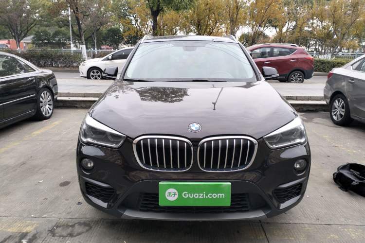 Used BMW X1 2018 sDrive20Li Leading Model