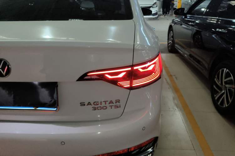 Used Volkswagen Sagitar 2023 300TSI DSG Excellence Edition