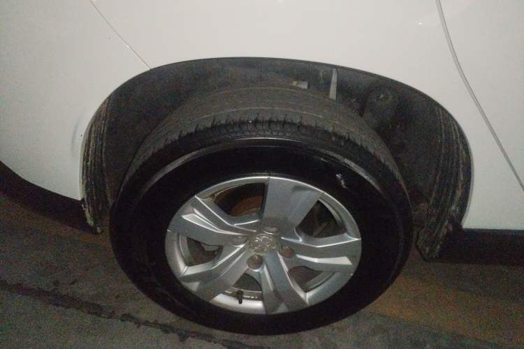 Used Peugeot 2008 2014 1.6L Automatic Trend Edition