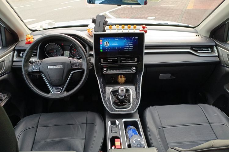 Used Haval M6 2021 PLUS 1.5T Manual Elite Smart Connectivity Model
