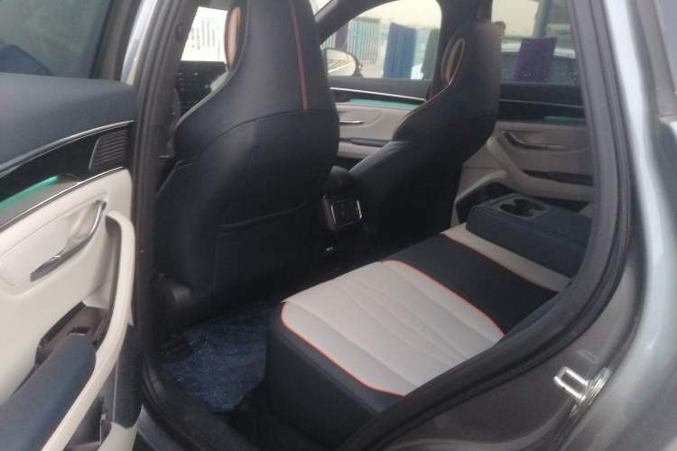 Used BYD Song PLUS New Energy 2021 DM-i 110KM Flagship Model
