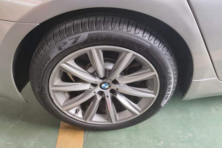 Used BMW 5 Series 2018 528Li Launch Special Edition