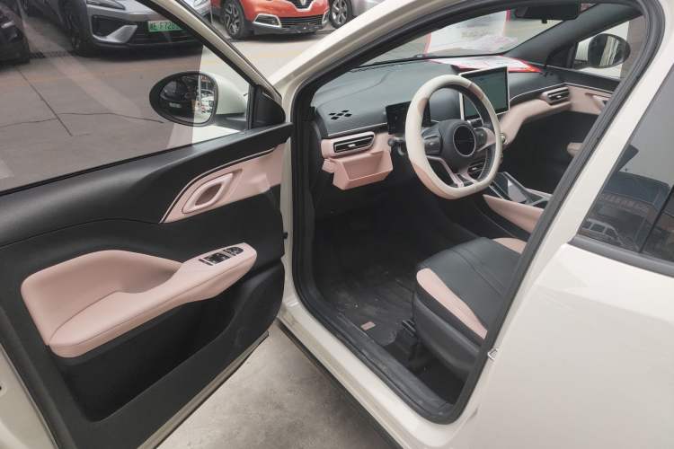 Used BYD Seagull 2023 Free Edition
