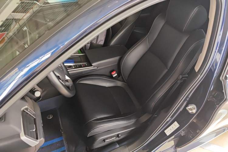 Used Honda Inspire 2019 260TURBO Elegant Edition China VI Emission Standard