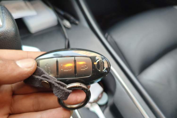 Used Nissan Teana 2020 Revised Version 2.0L XL Comfort Edition
