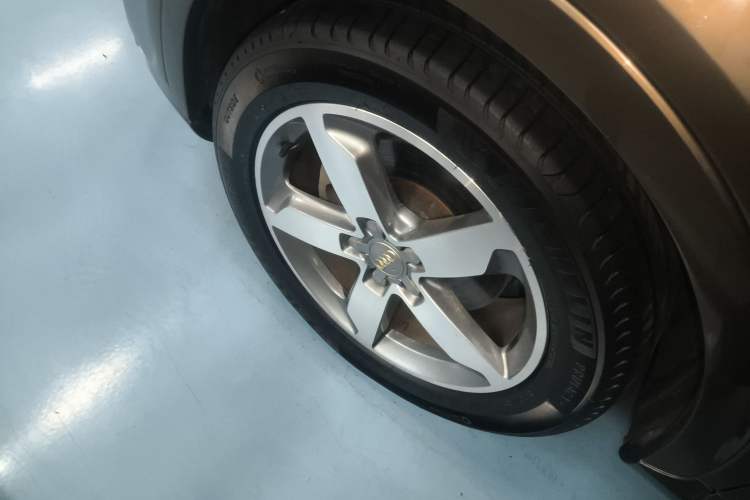 Used Audi Q3 2013 40 TFSI quattro Luxury Model
