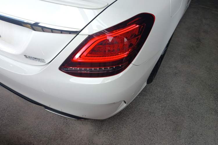 Used Mercedes-Benz C-Class 2020 Restyled C 260 Sport Edition
