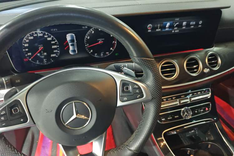 Used Mercedes-Benz E-Class 2016 E 200 L Sport Edition
