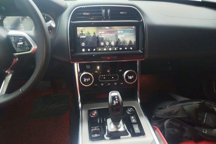 Used Jaguar XEL 2020 2.0T 200 PS R-DYNAMIC S Advanced Sport Edition
