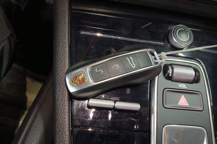 Used Porsche Cayenne 2018 Cayenne 3.0T