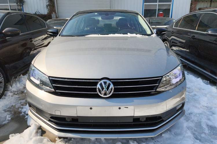 Used Volkswagen Sagitar 2018 280TSI DSG Luxury Model