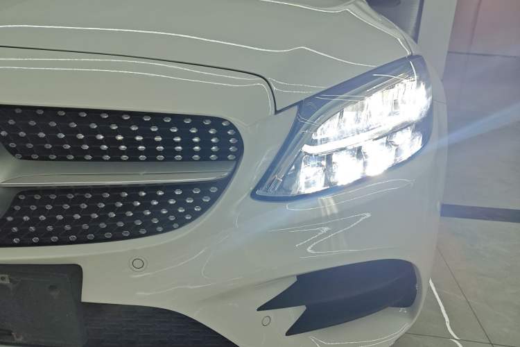 Used Mercedes-Benz C-Class 2020 Restyled C 260 L Sport Edition
