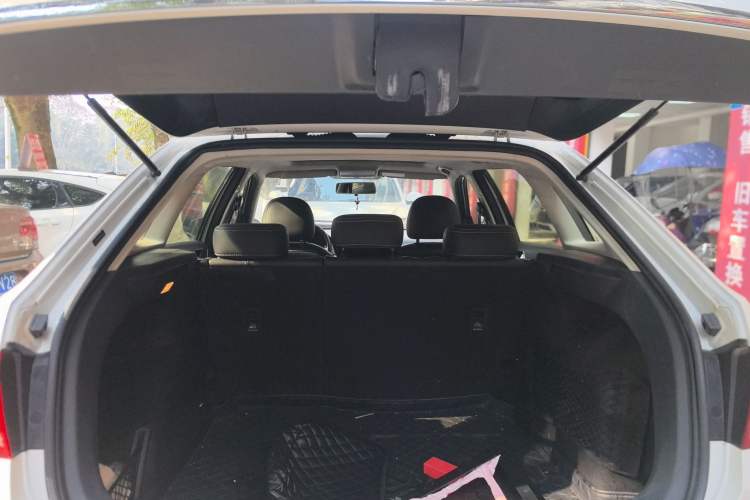 Used Volkswagen Gran Lavida 2015 230TSI DSG Comfort Edition
