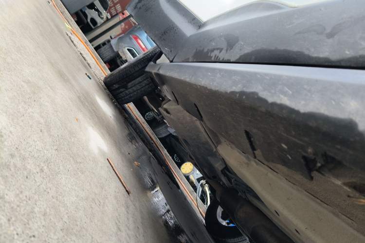 Used Land X7 2018 Jingyue 1.5T Panoramic Luxury Model
