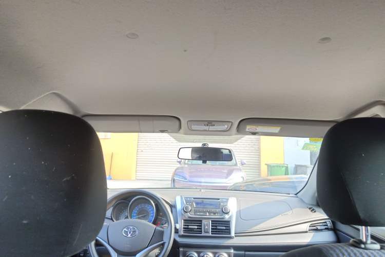 Used Toyota YARiS L Zhi Xian 2014 1.5G Automatic Xuan Dong Edition