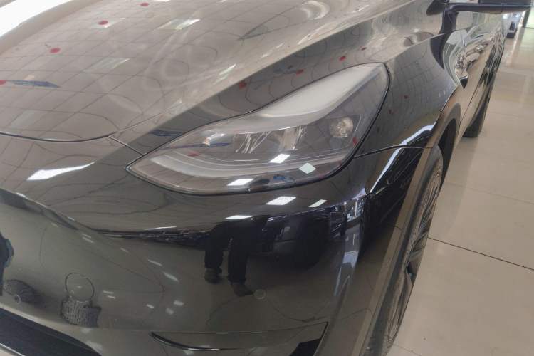 Used Tesla Model Y 2023 Rear-Wheel-Drive Version