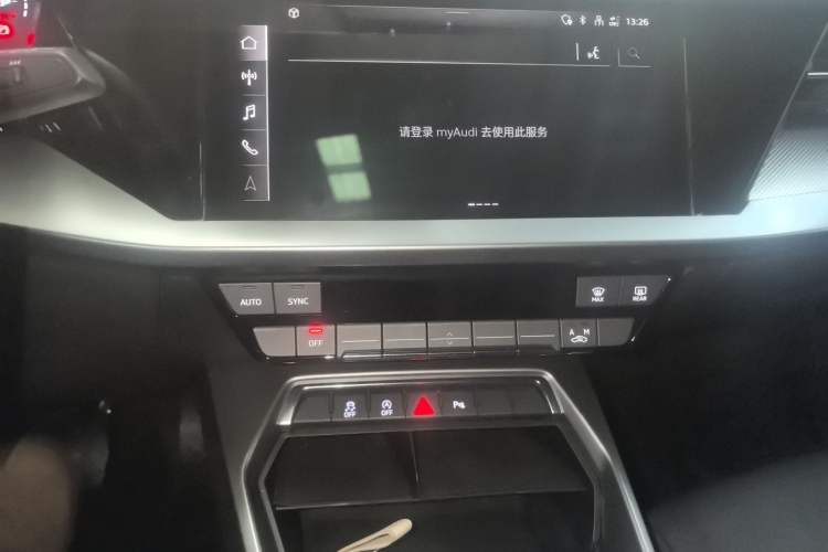 Used Audi A3 2023 Sportback 35 TFSI Fashionable Sports Model
