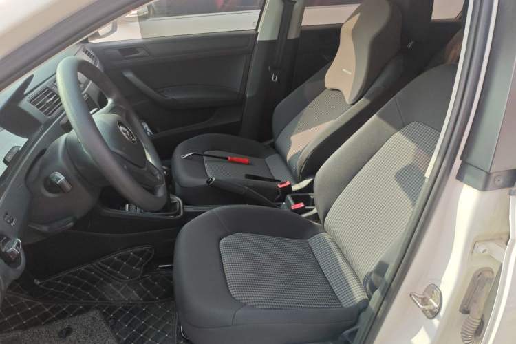 Used Volkswagen Santana 2021 1.5L Manual Fashion Edition