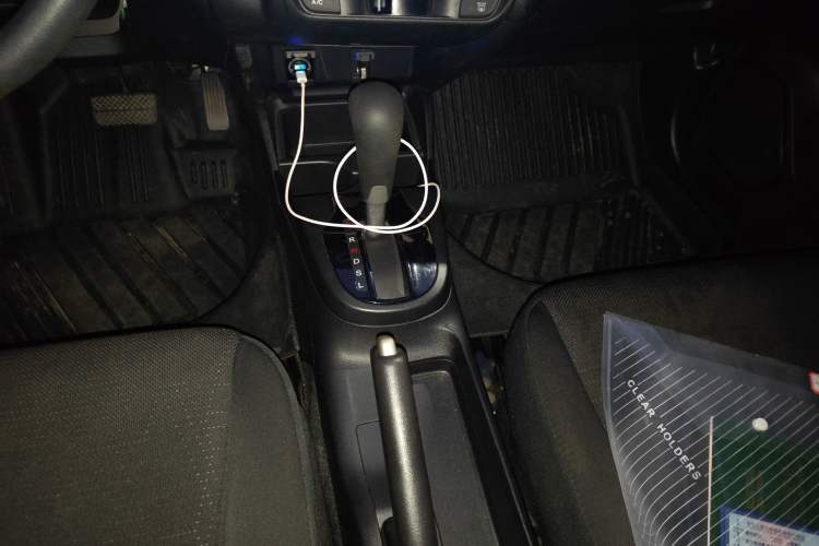 Used Honda Fit 2020 1.5L CVT Comfort Version
