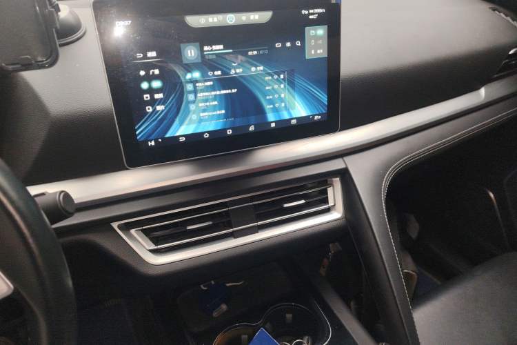 Used BYD Song Pro 2019 1.5T Automatic Luxury Model