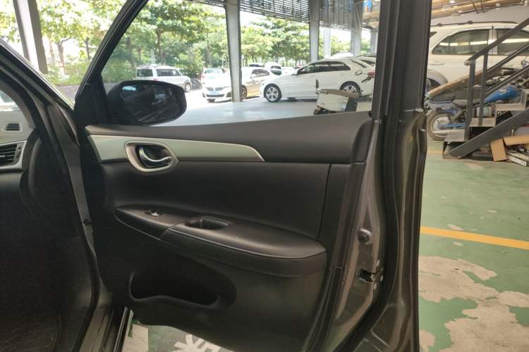 Used Nissan Sylphy 2021 Classic 1.6XE CVT Comfort Edition