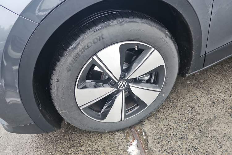 Used Volkswagen ID.4 X 2025 Revised Version Smart Edition Outstanding Grade