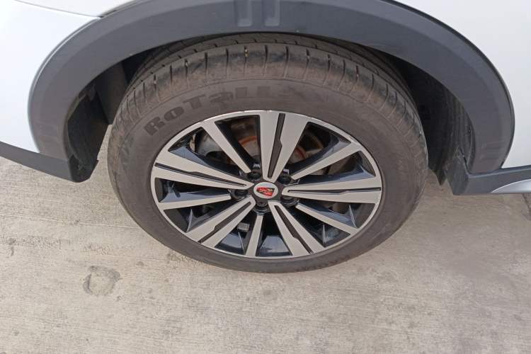 Used Roewe RX5 2019 20T Two-Wheel Drive Automatic 4G Connected Platinum Edition