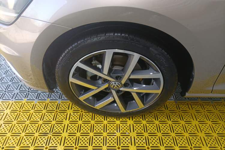 Used Volkswagen Golf 2020 Zhiai Edition 280TSI DSG Comfort Model