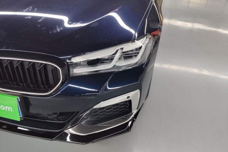 Used BMW 5 Series 2023 530Li Leading Model M Sport Package
