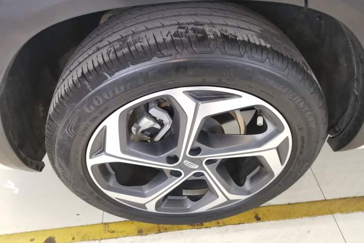 Used Geely Auto Monjaro L 2021 2.0TD DCT EVO Two-Wheel Drive Prestige Version