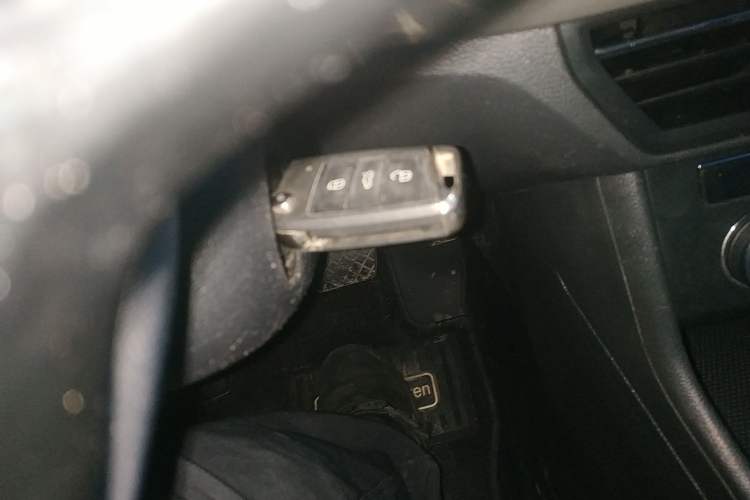 Used Volkswagen Lavida 2019 1.5L Automatic Vision Edition China VI Standard