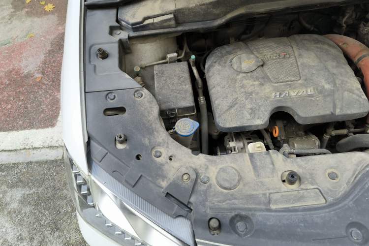 Used Haval H2 2014 1.5T Manual Two-Wheel Drive Elite Edition