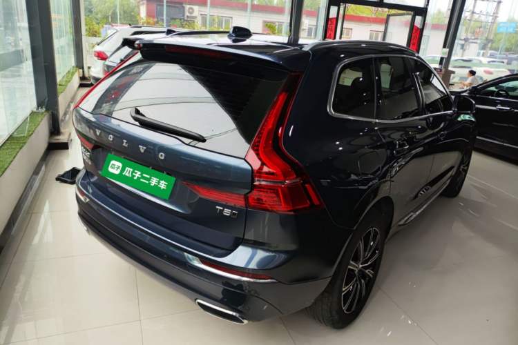 Used Volvo XC60 2021 T5 4x4 Smart Luxury Edition
