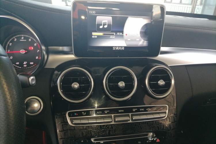 Used Mercedes-Benz C-Class 2017 Revised C 180 L Dynamic Sports Edition
