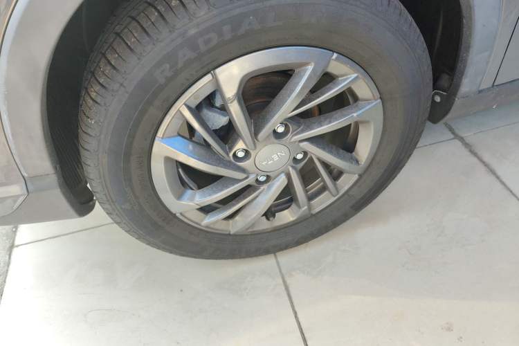 Used NETA V 2021 Standard Range Entertainment Version – Upgraded Model