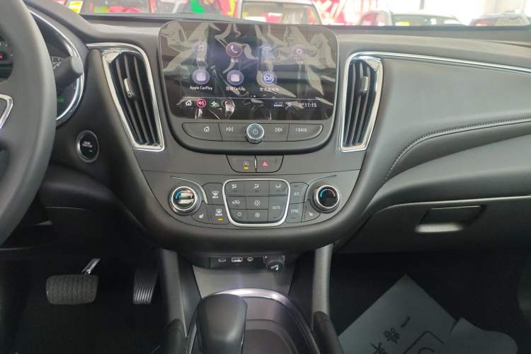 Used Chevrolet Malibu XL 2023 1.5T Sharp Edition
