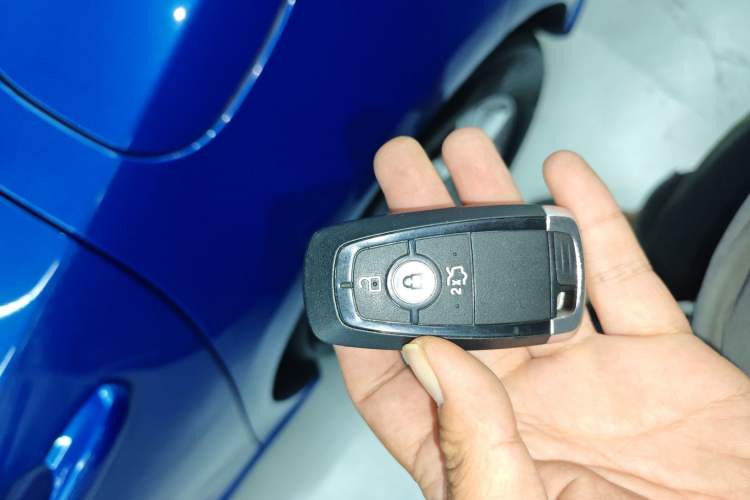 Used Ford Focus 2020 Hatchback 1.5L Automatic Sharp Edition
